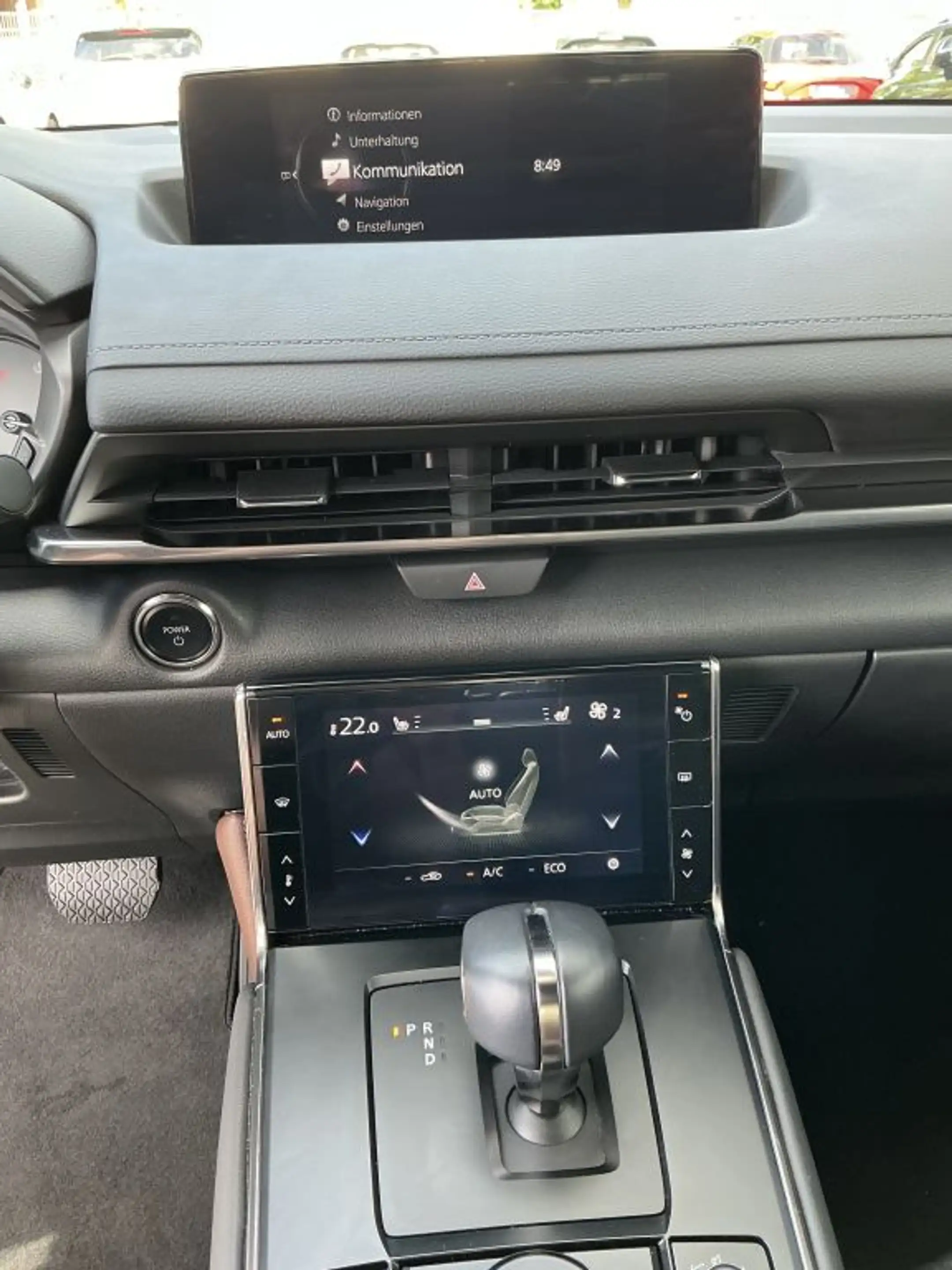 Mazda MX-30 e-SKYACTIV EV AD`VANTAGE/ Matrix LED — photo 8