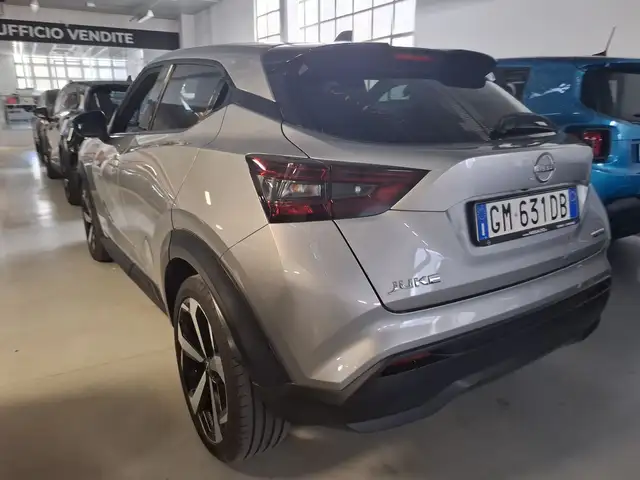 Nissan Juke view 4