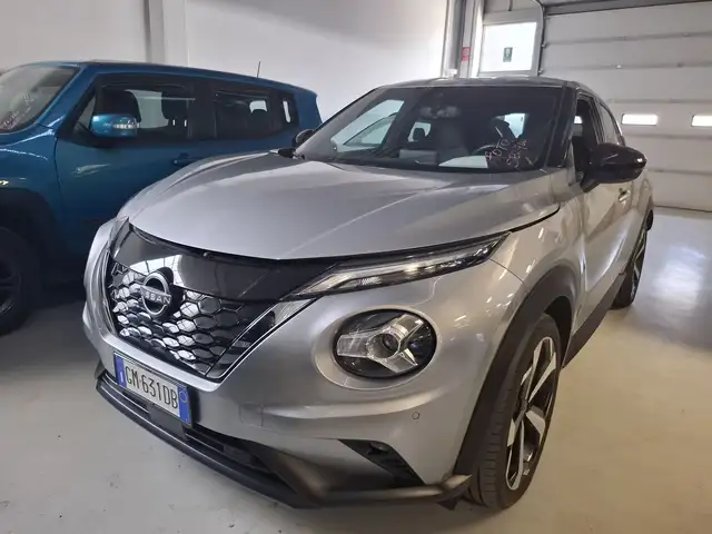 Nissan Juke view 15
