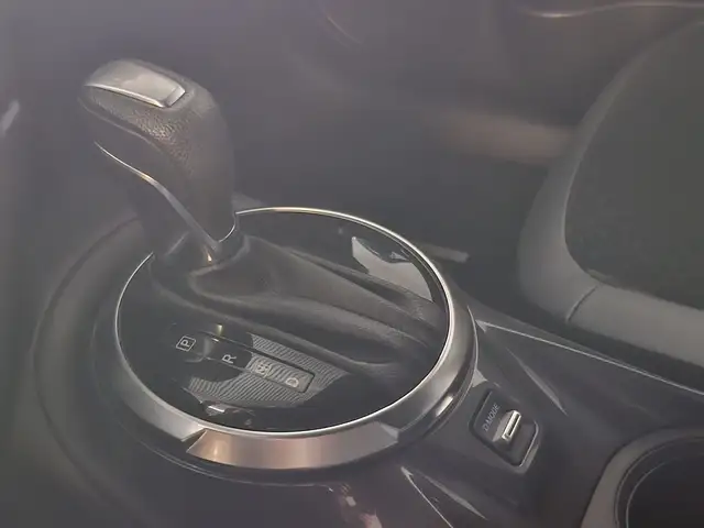 Nissan Juke view 8