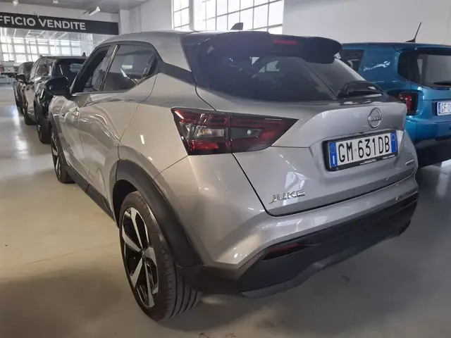 Nissan Juke view 10
