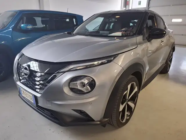 Nissan Juke view 3