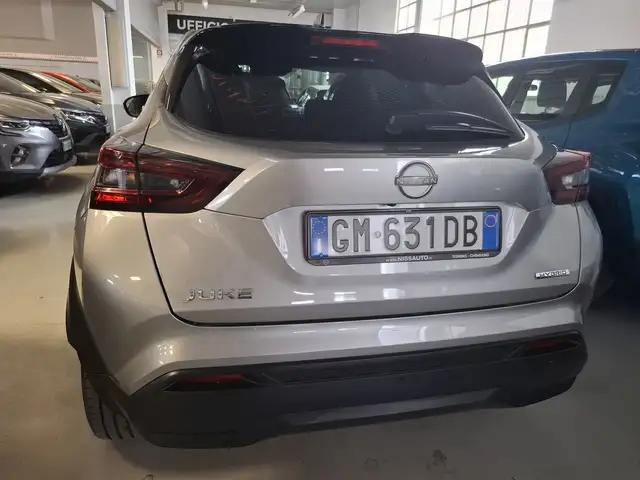 Nissan Juke view 11