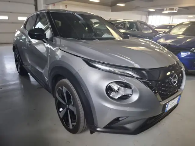 Nissan Juke view 5