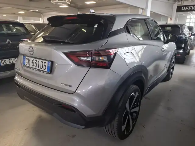Nissan Juke view 13