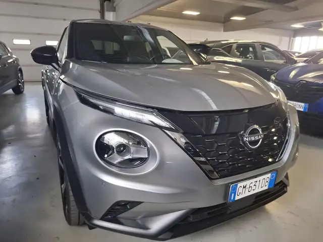 Nissan Juke view 14