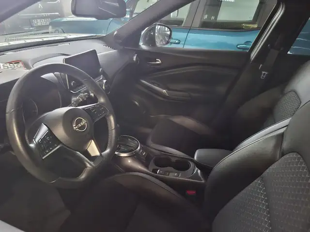 Nissan Juke view 7
