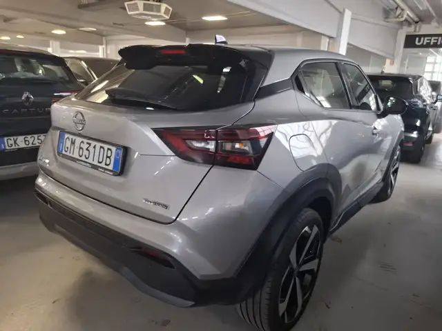 Nissan Juke view 12