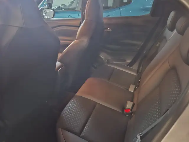 Nissan Juke view 9
