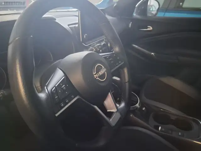 Nissan Juke view 6