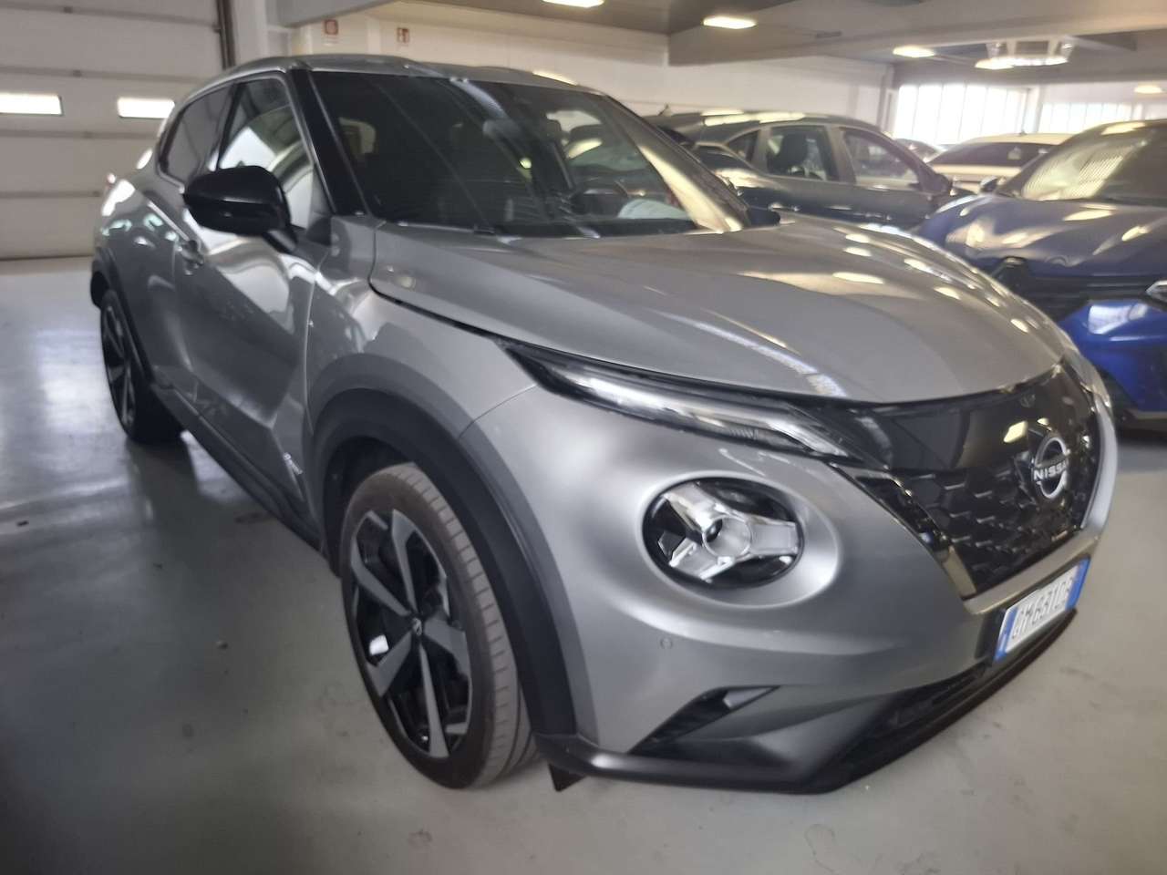 Nissan Juke II 2020 1.6 hev N-Connecta