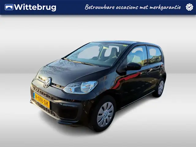 Volkswagen up! 1.0 BMT move up! / AIRCO/ 5 DEURS/ RADIO/ BLUETOOT