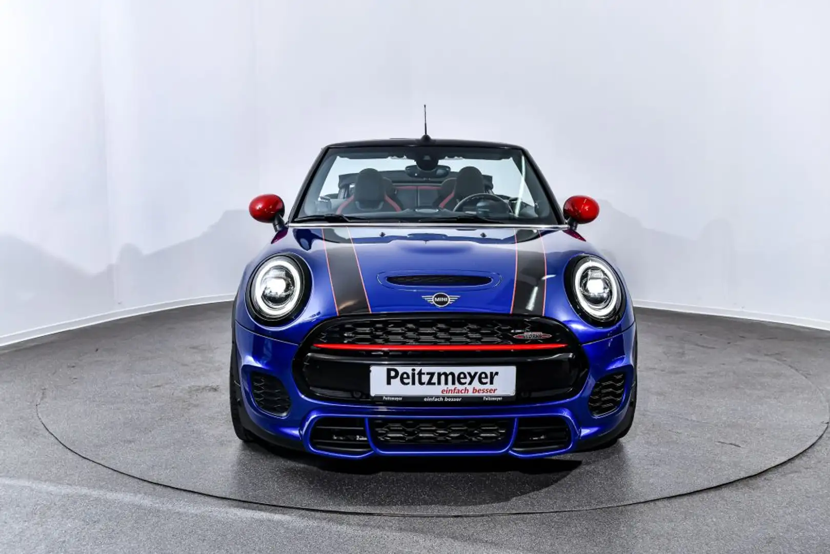 MINI John Cooper Works Cabrio Aut. 18 Zoll OZ Felgen - 2