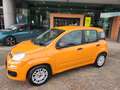Fiat Panda Panda III 2016 1.0 hybrid Easy s Oranje - thumbnail 3