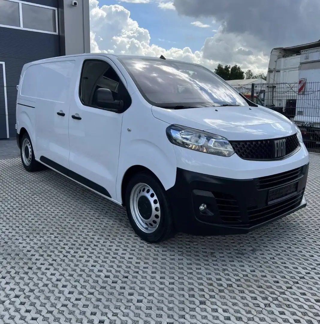 Fiat Scudo 1.5 120cv Navi Camera L2 Cambio Manuale 3 posti Bianco - 2