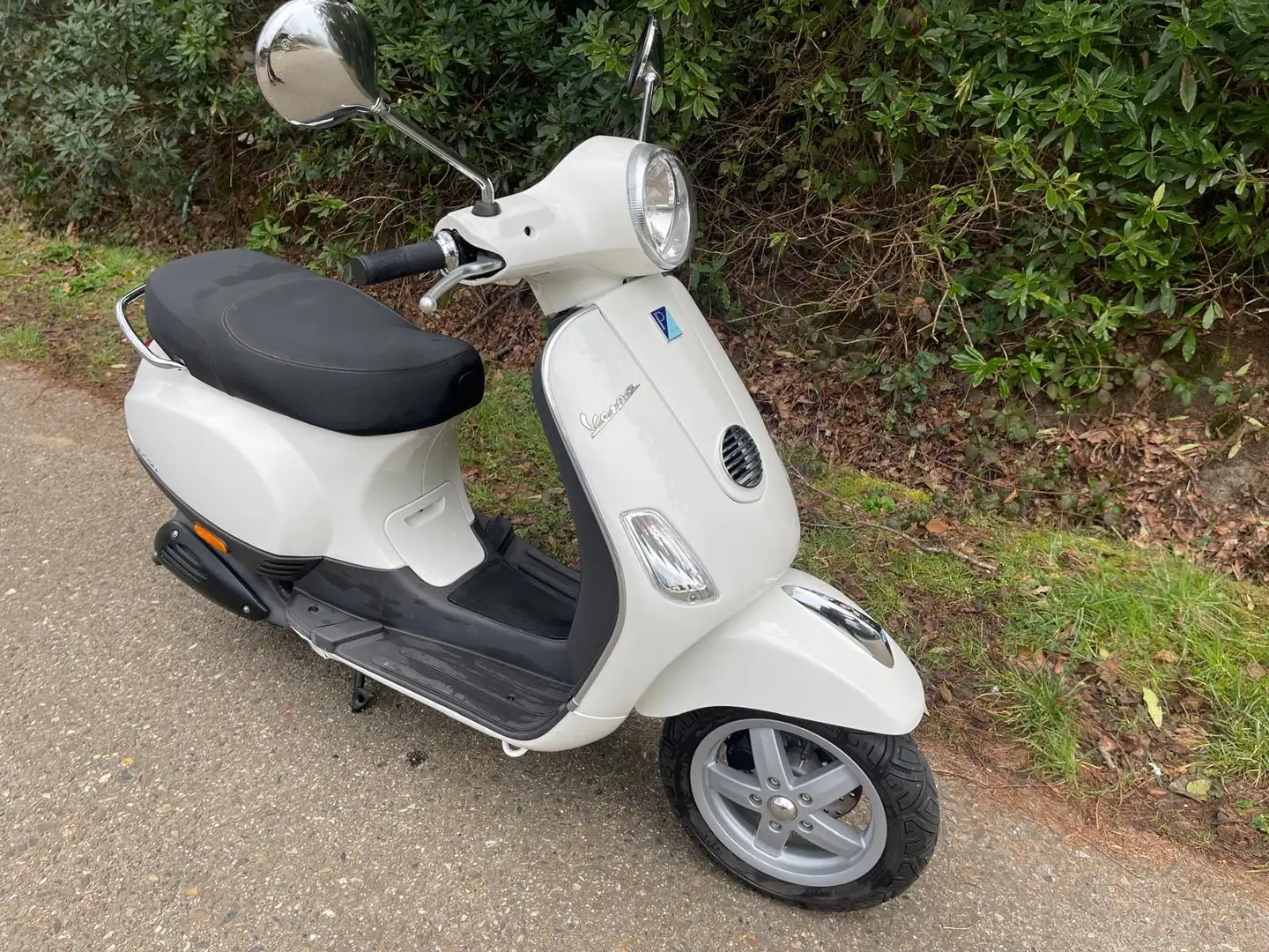 Vespa LX 50 Klasse B 775 Km - 1