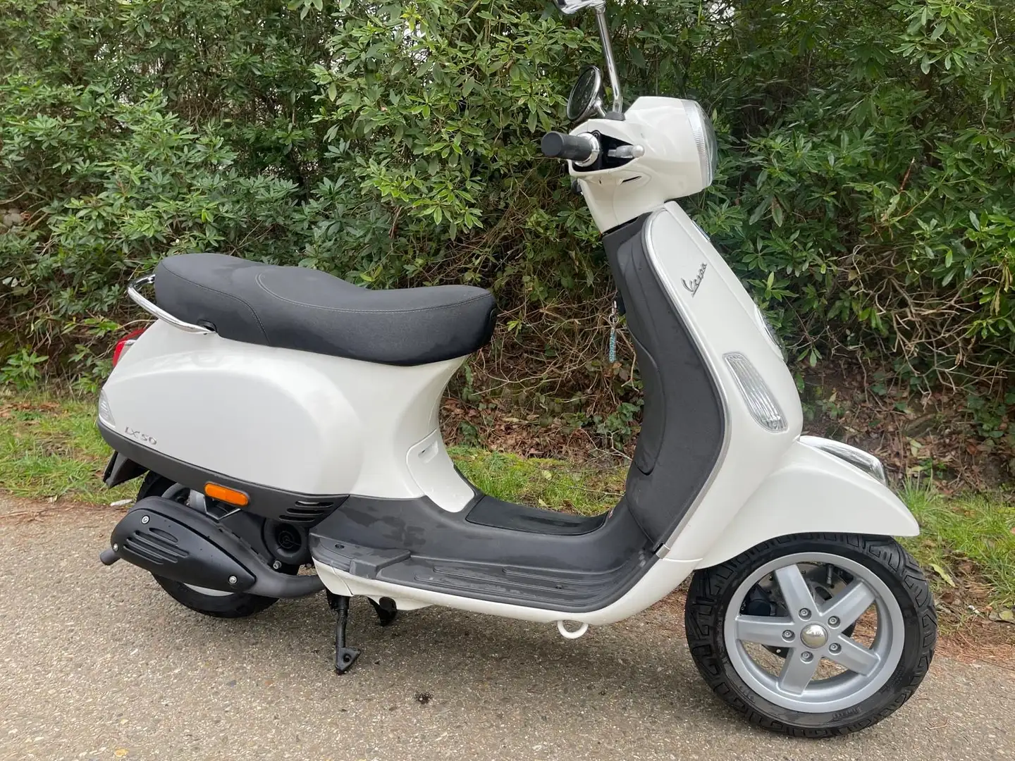 Vespa LX 50 Klasse B 775 Km - 2