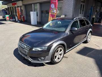 A4 Allroad 2.0 TDi Quattro euro5