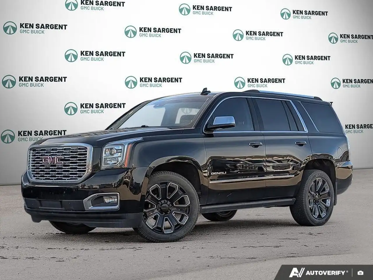 2019 GMC Yukon fotografie 2019 GMC Yukon