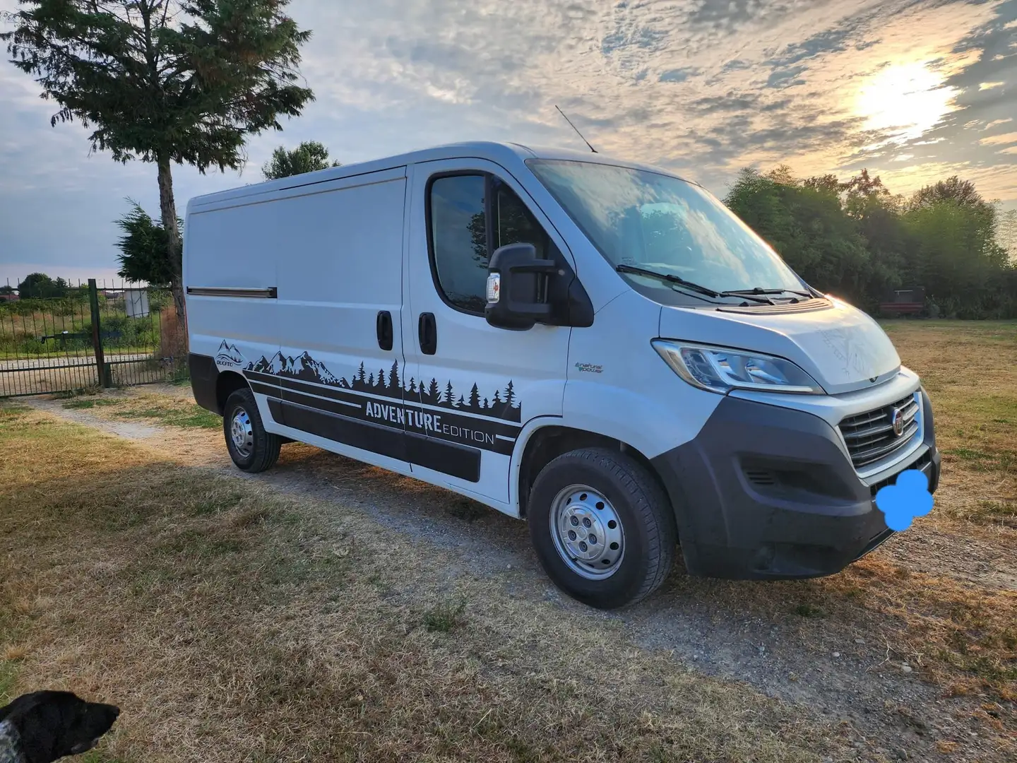 Fiat Ducato - 1