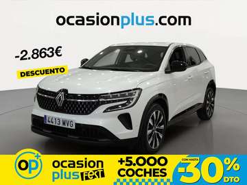 1.3 TCe Mild Hybrid Techno CVT 116kW