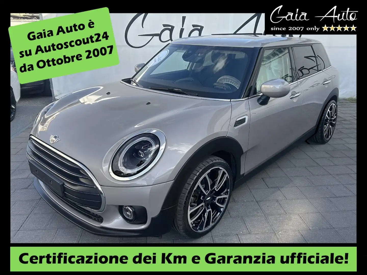 MINI One D Clubman 1.5 Essential SPORT auto - 1