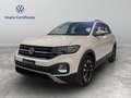 Volkswagen T-Cross 1.0 tsi Style 95cv Bianco - thumbnail 1