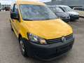 Volkswagen Caddy 2.0 TDI TÜV NEU MWST-Ausweisbar LKW Gelb - thumbnail 5