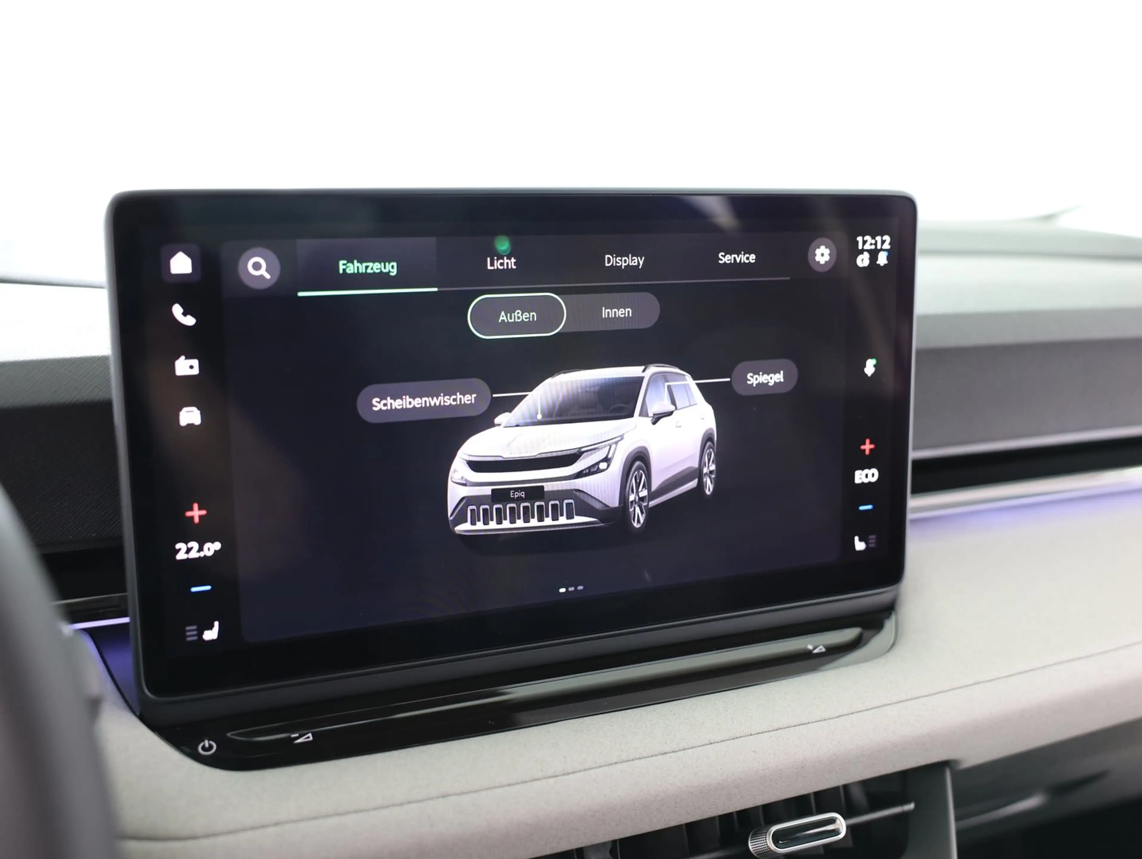 Skoda Epiq Selection 55 — photo 14