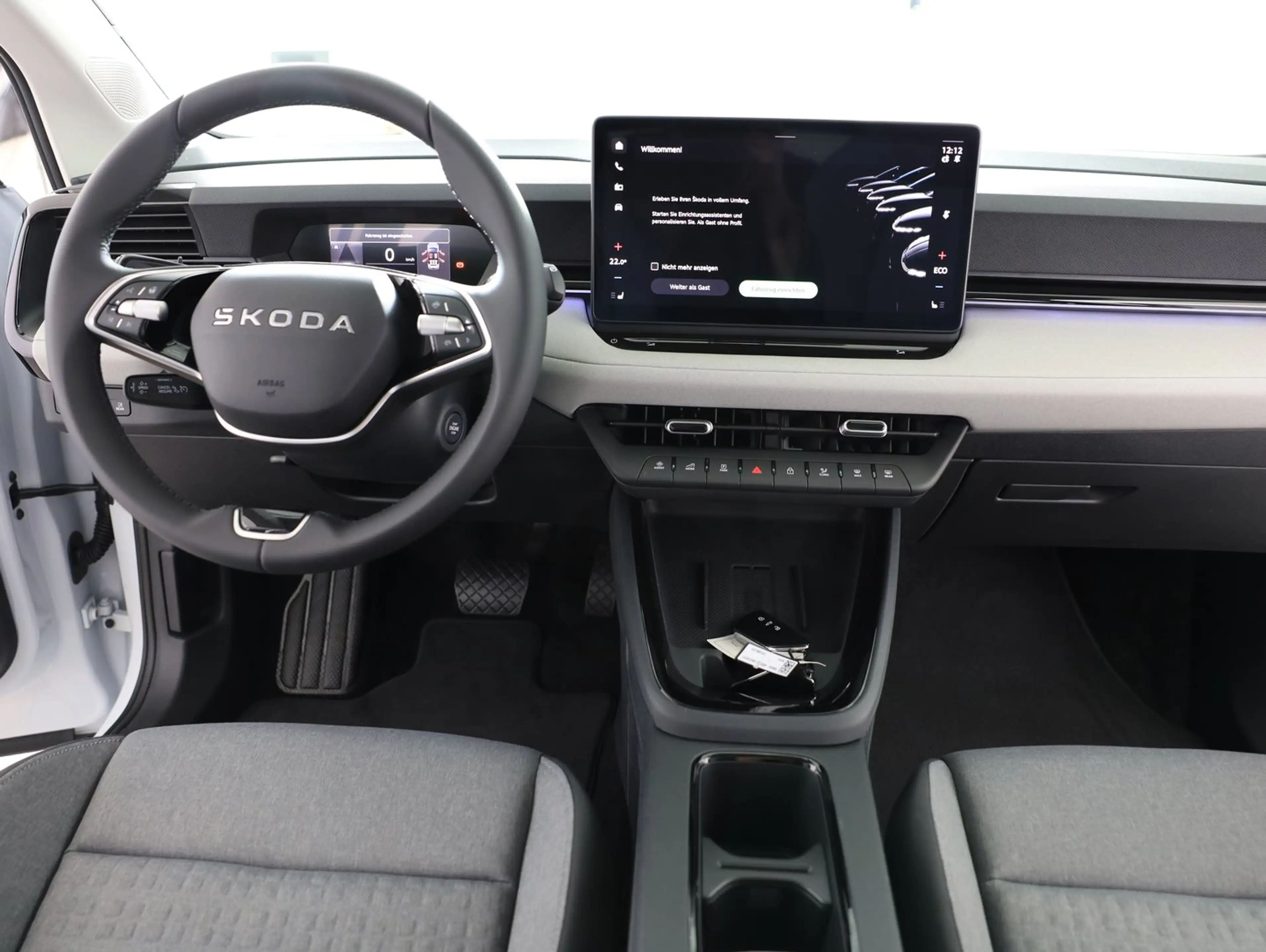 Skoda Epiq Selection 55 — photo 9