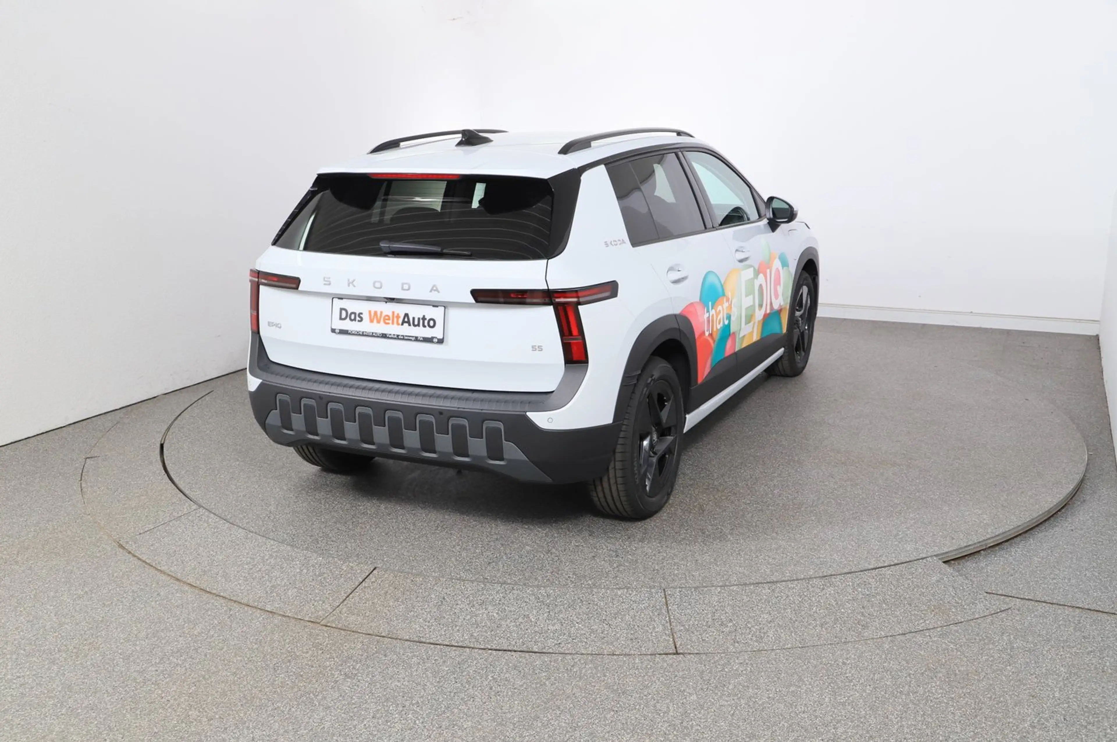 Skoda Epiq Selection 55 — photo 2