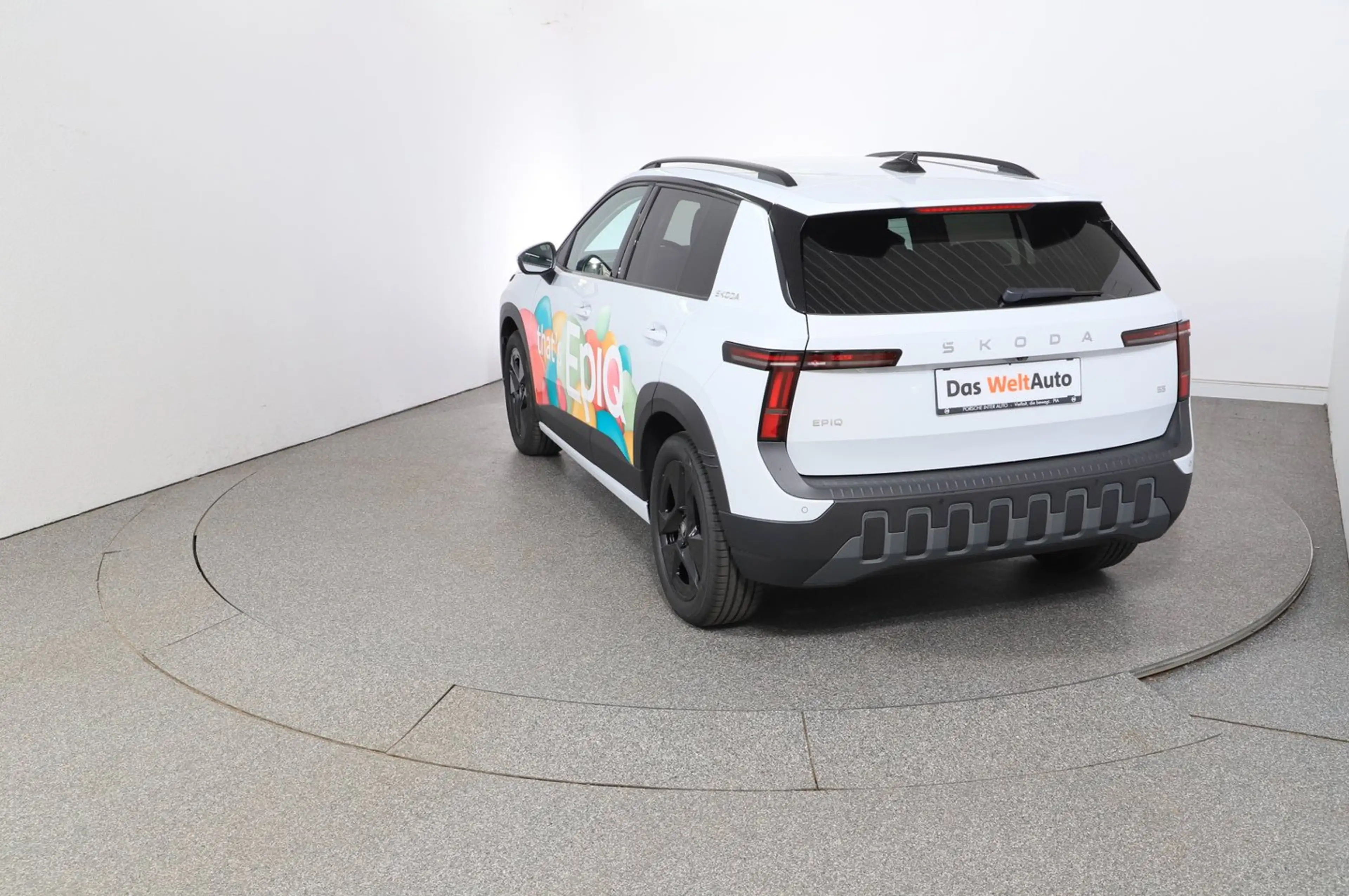 Skoda Epiq Selection 55 — photo 6