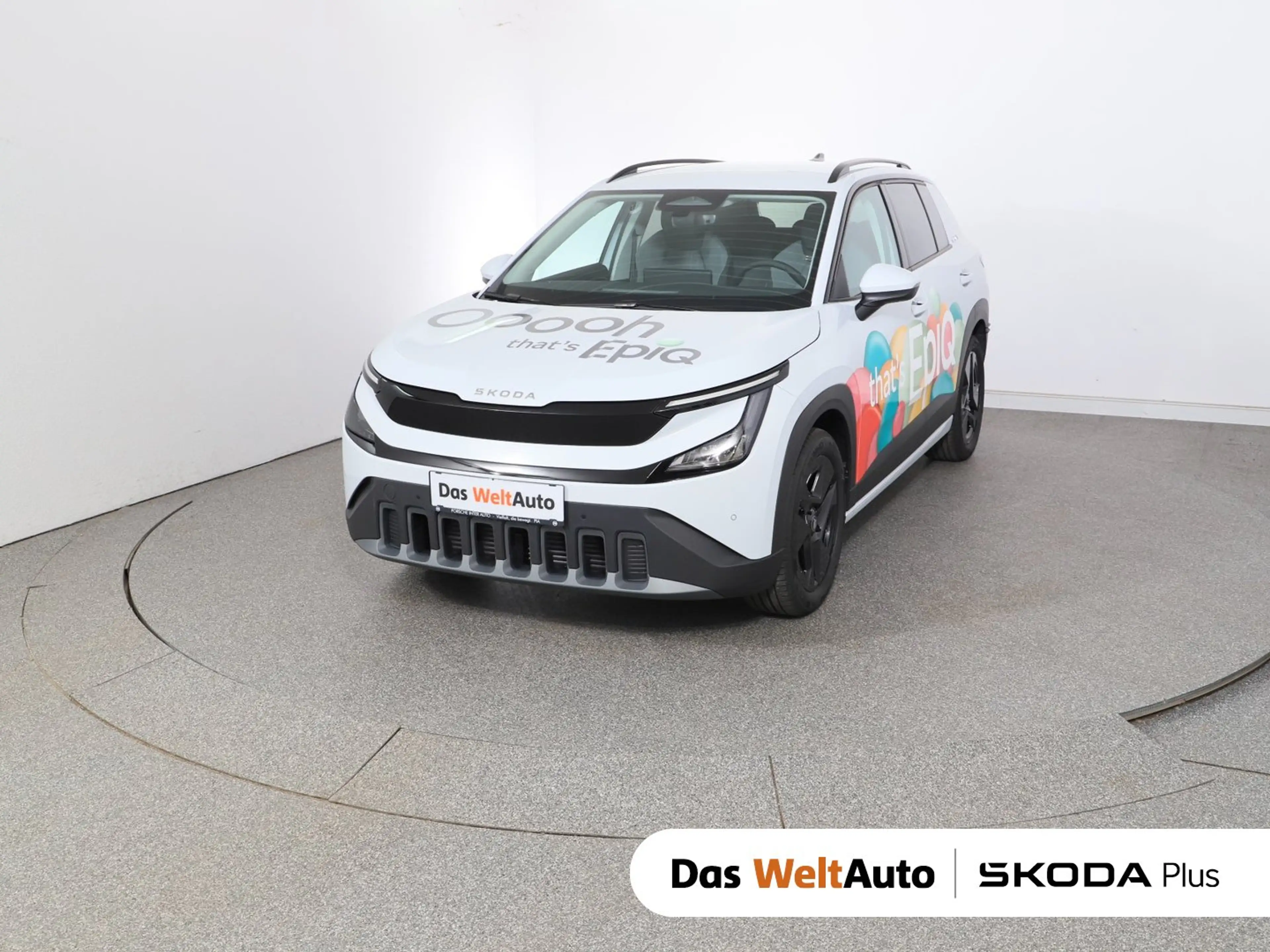 Skoda Epiq Selection 55