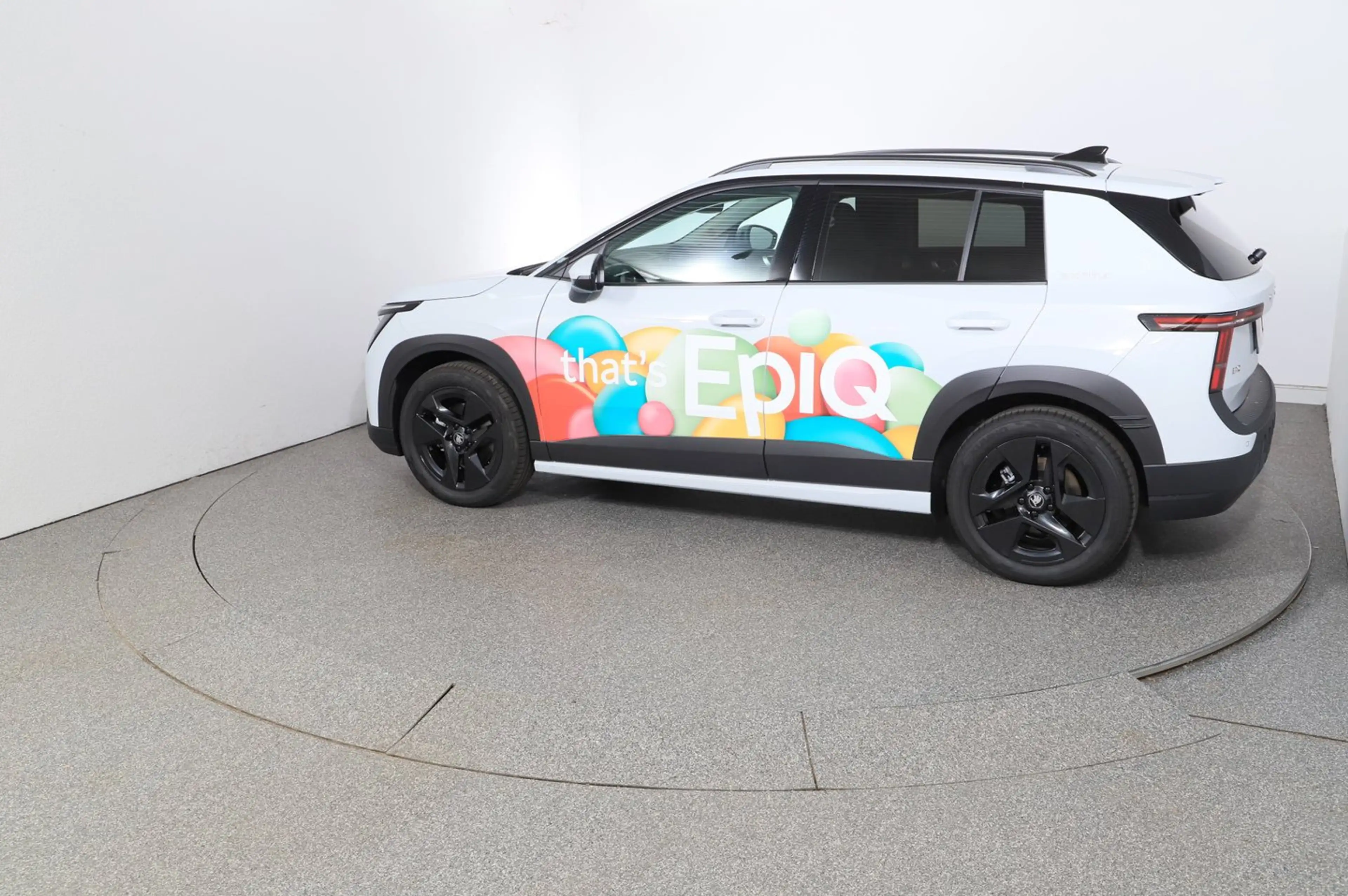 Skoda Epiq Selection 55 — photo 3