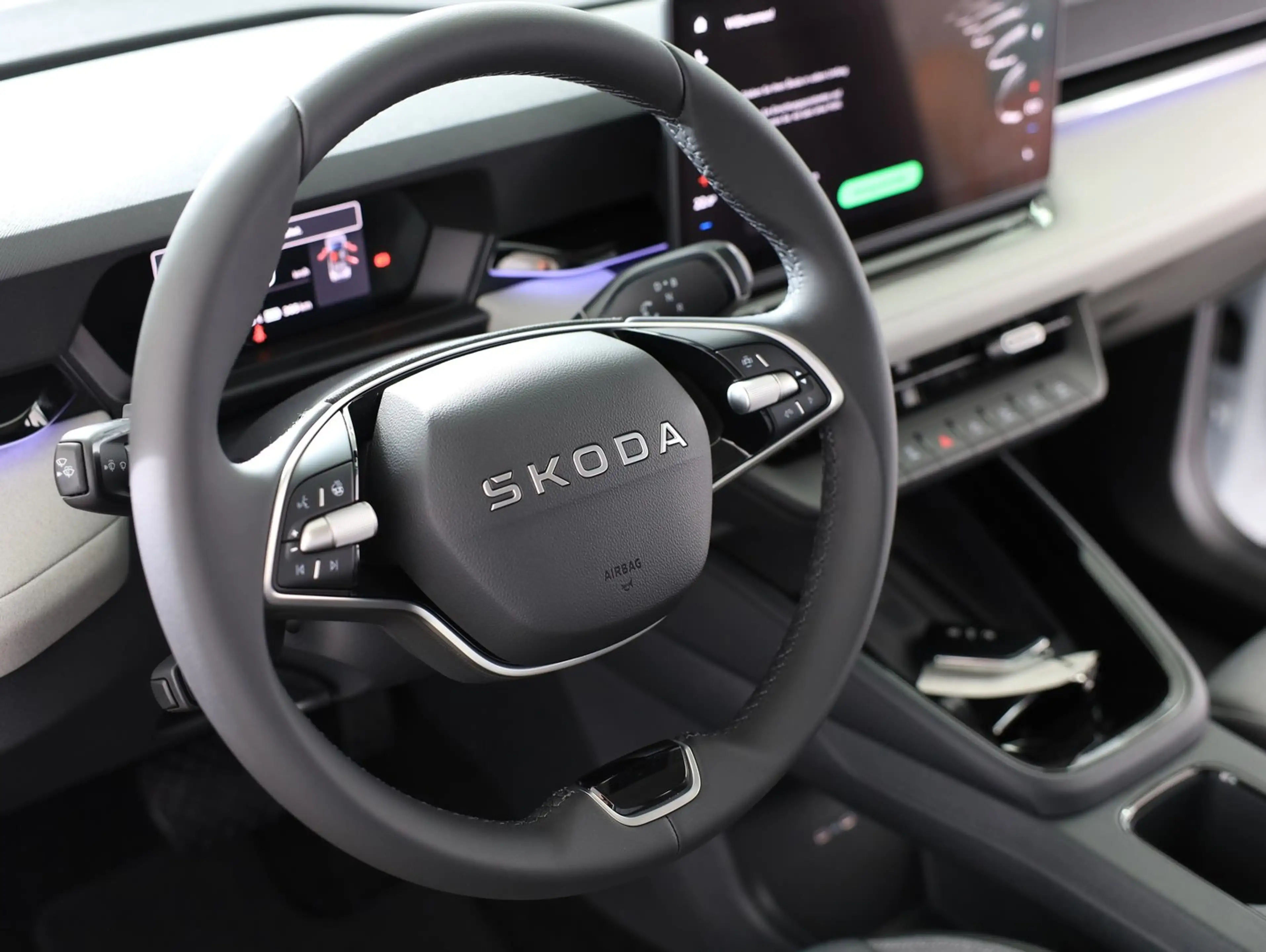 Skoda Epiq Selection 55 — photo 8