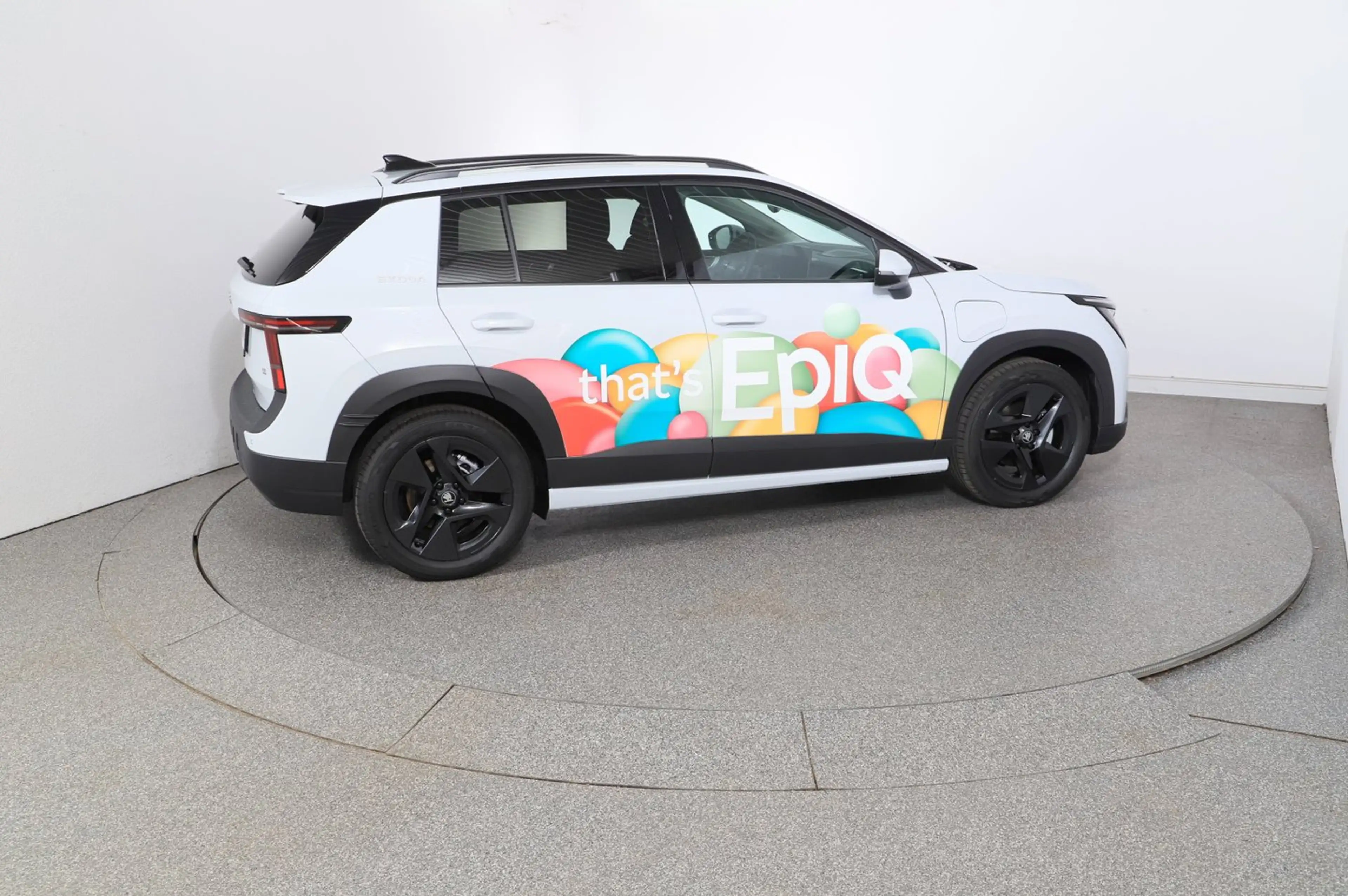 Skoda Epiq Selection 55 — photo 4