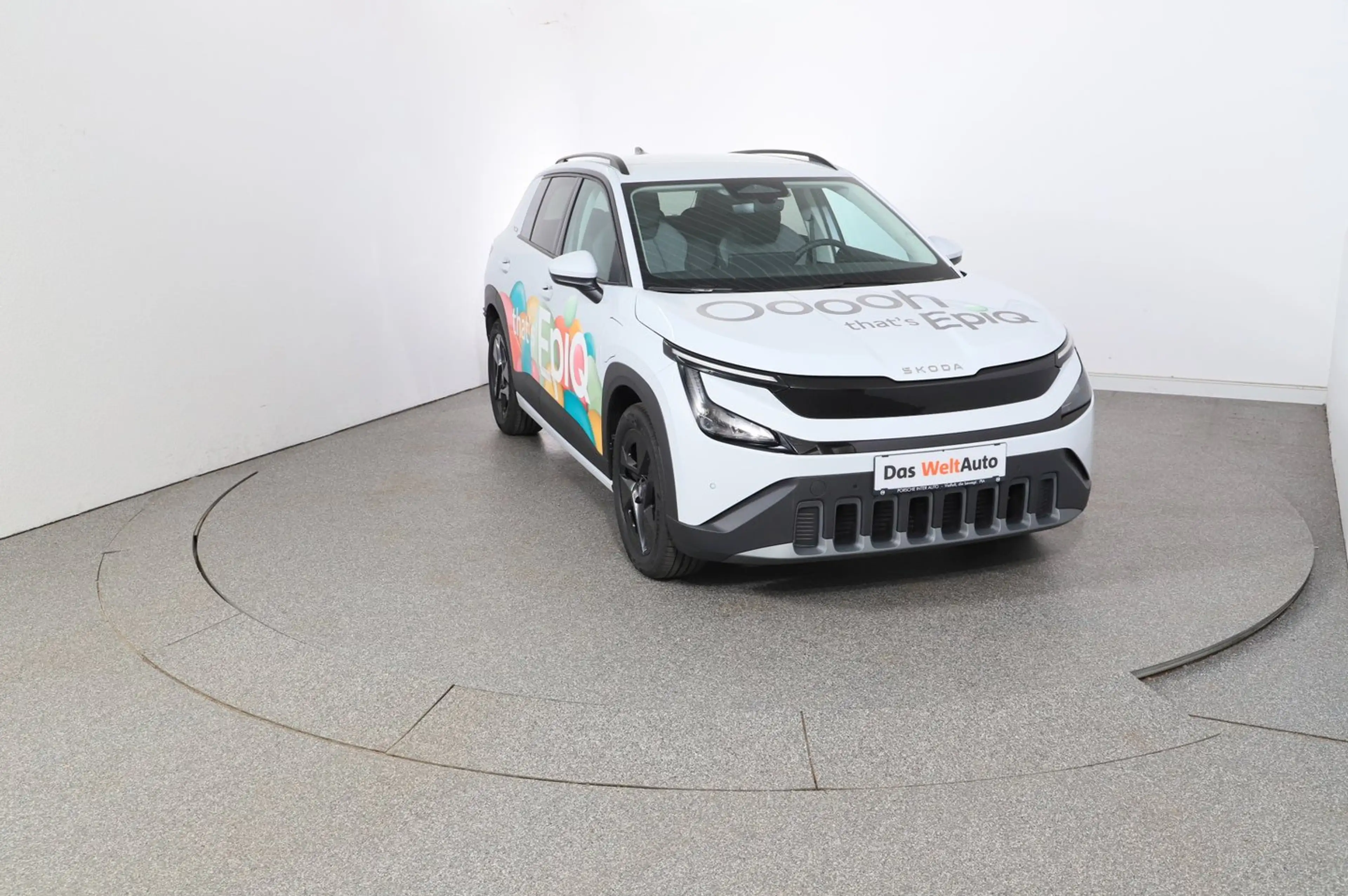 Skoda Epiq Selection 55 — photo 5