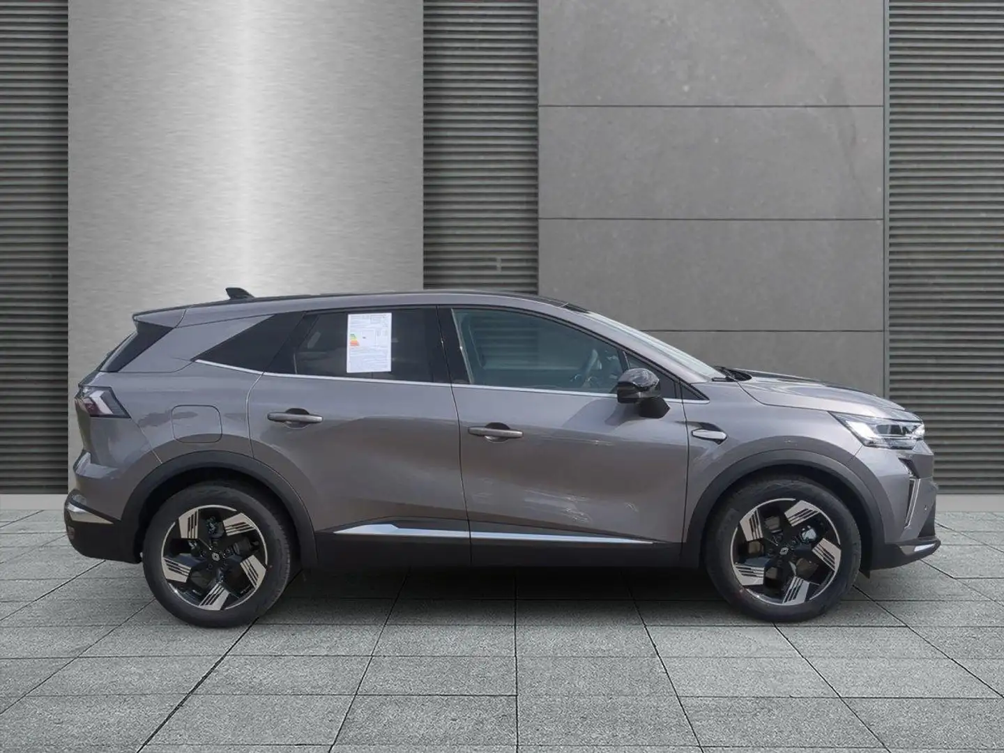 Renault Symbioz Techno RFK+SHZ+LED E-TECH Full Hybrid 160 116 k... Grau - 2