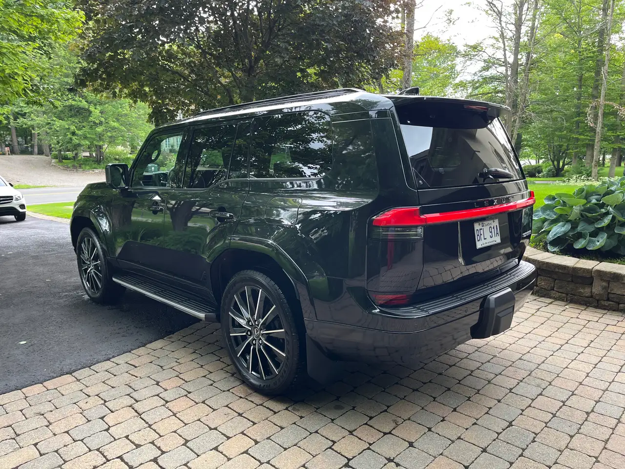 Lexus GX 550 снимка Lexus GX 550