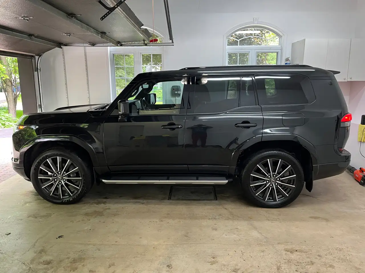 Lexus GX 550 снимка Lexus GX 550