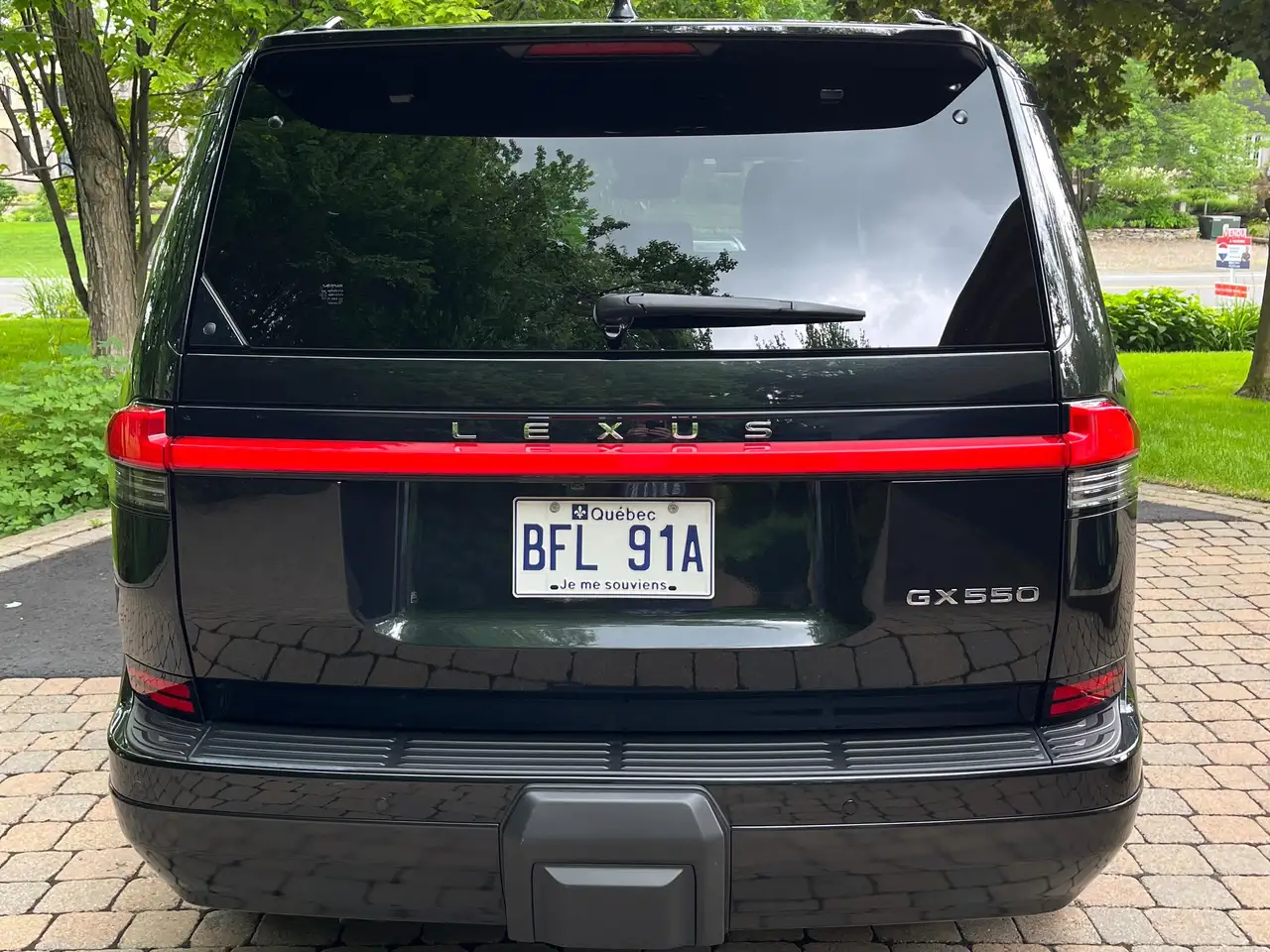 Lexus GX 550 снимка Lexus GX 550