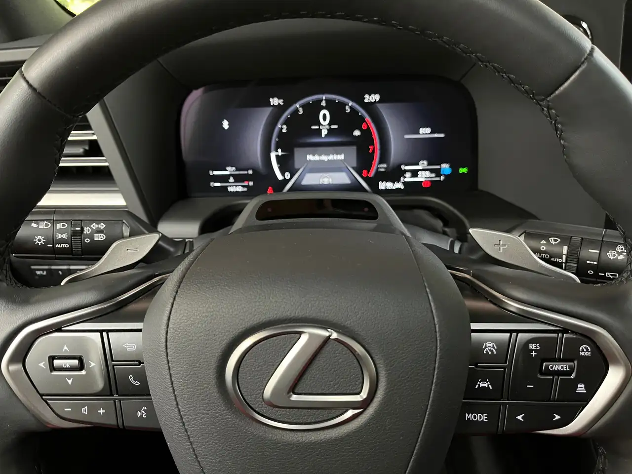 Lexus GX 550 снимка Lexus GX 550