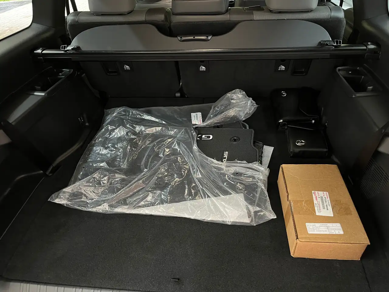Lexus GX 550 снимка Lexus GX 550