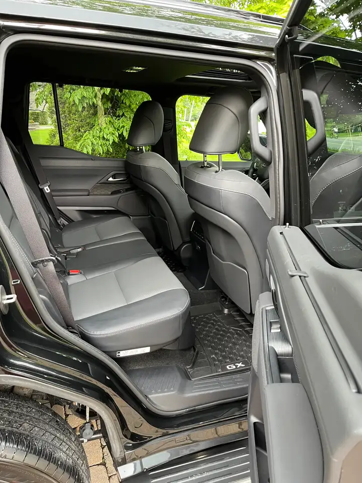Lexus GX 550 снимка Lexus GX 550