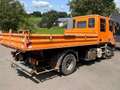 Iveco Eurocargo 80E18 Kipper 3 Seiten Orange - thumbnail 4