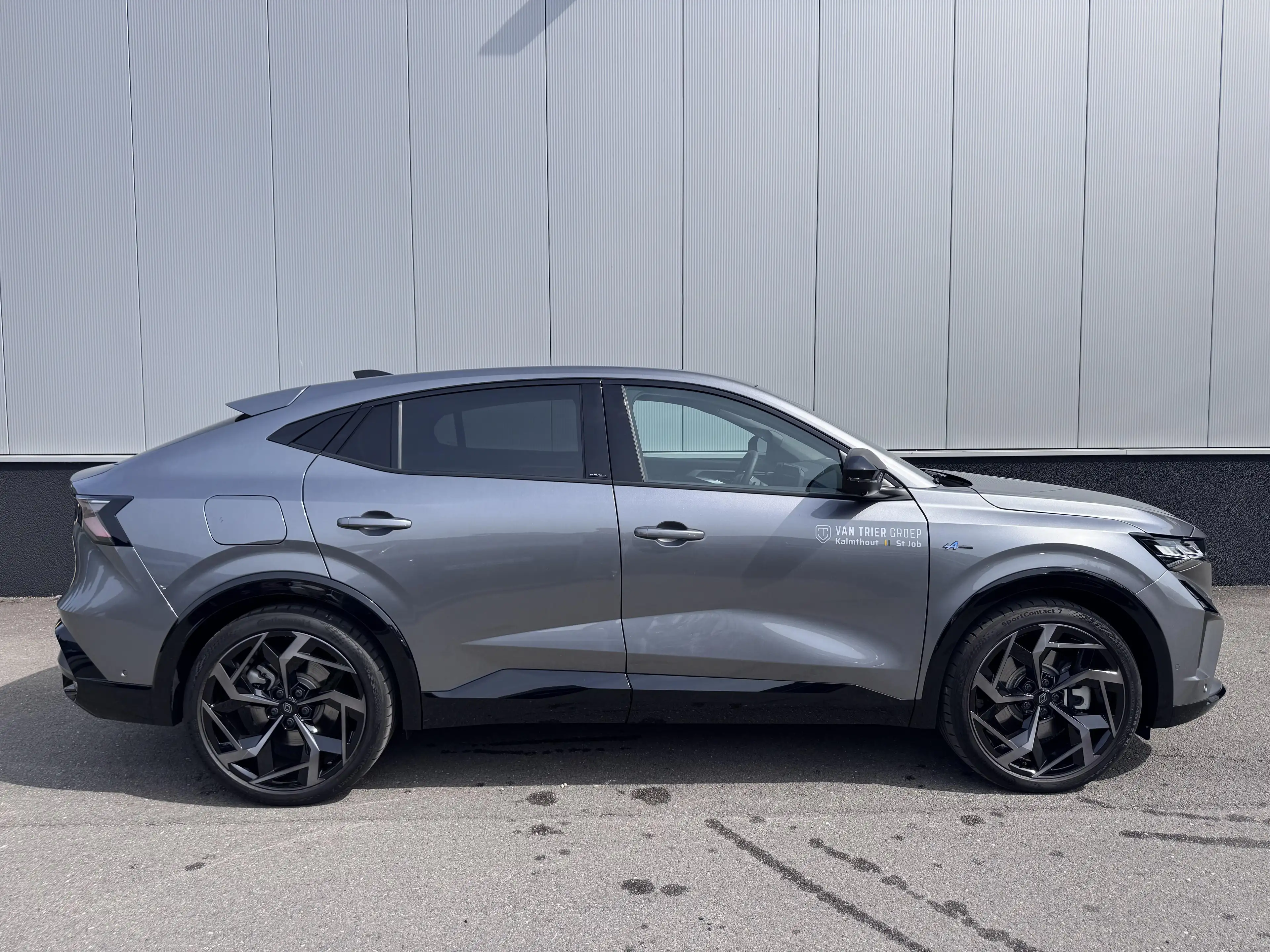 Renault Rafale Atelier Alpine Hyper Hybride — photo 5