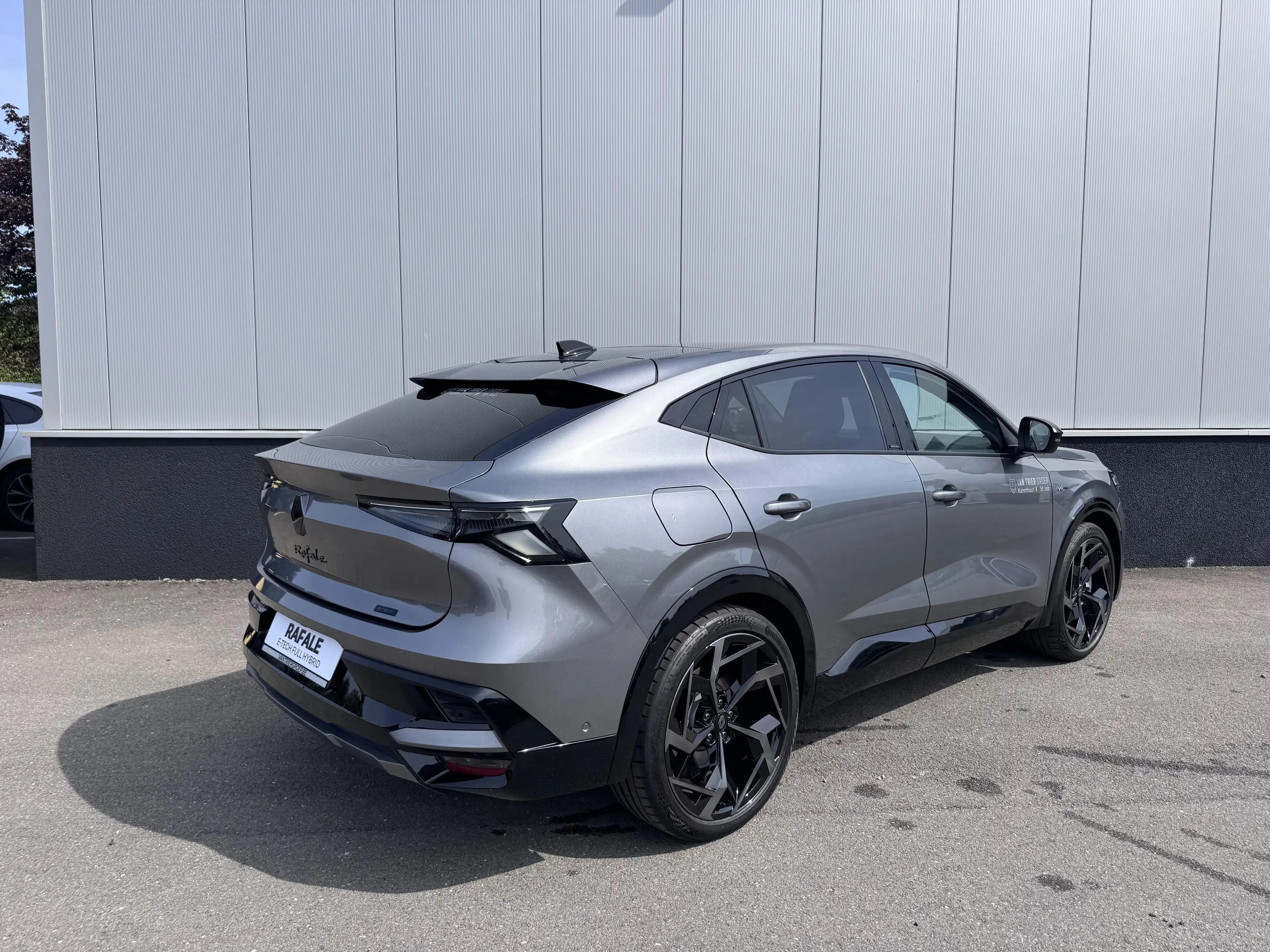 Renault Rafale Atelier Alpine Hyper Hybride — photo 8