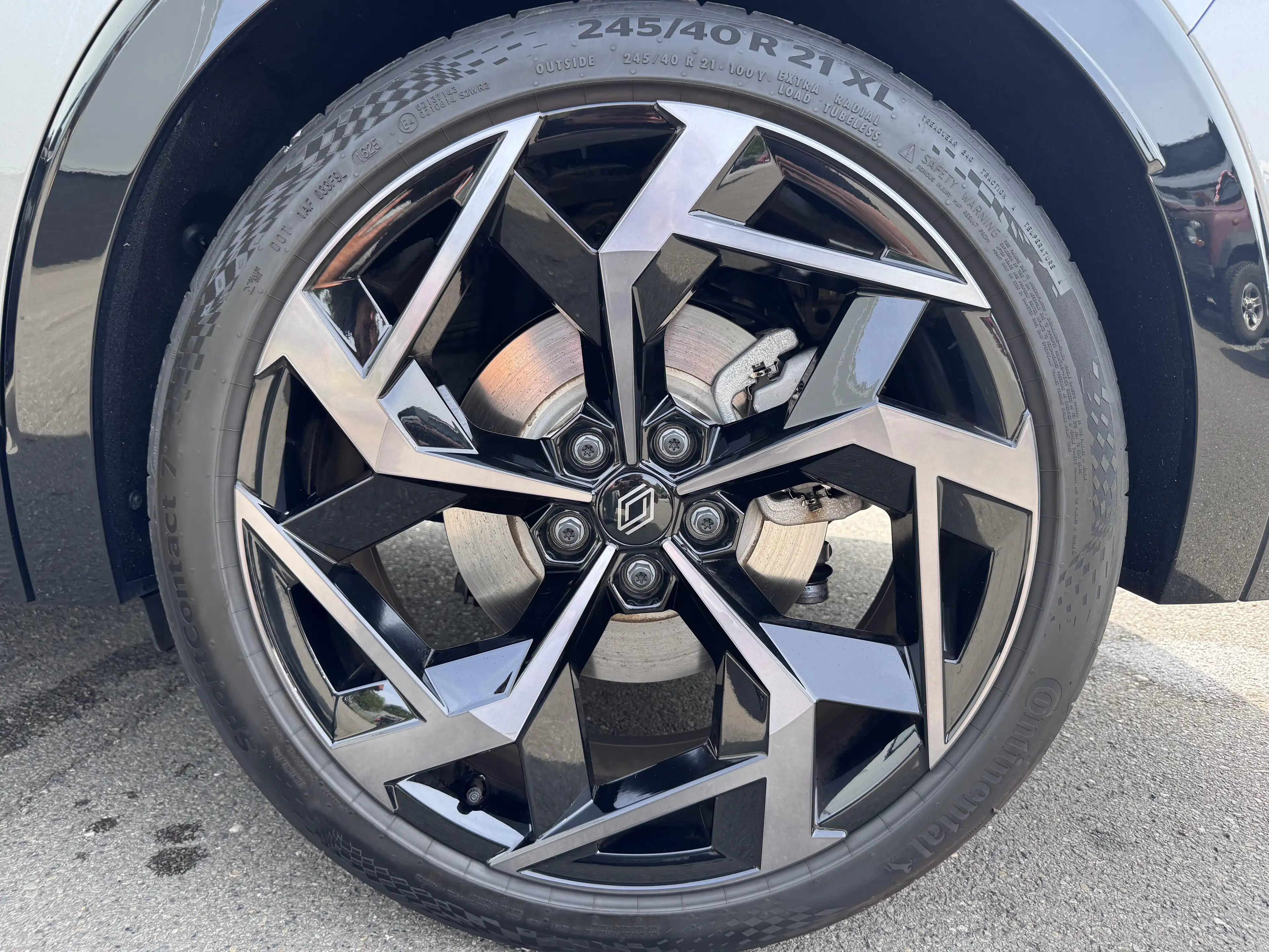 Renault Rafale Atelier Alpine Hyper Hybride — photo 9