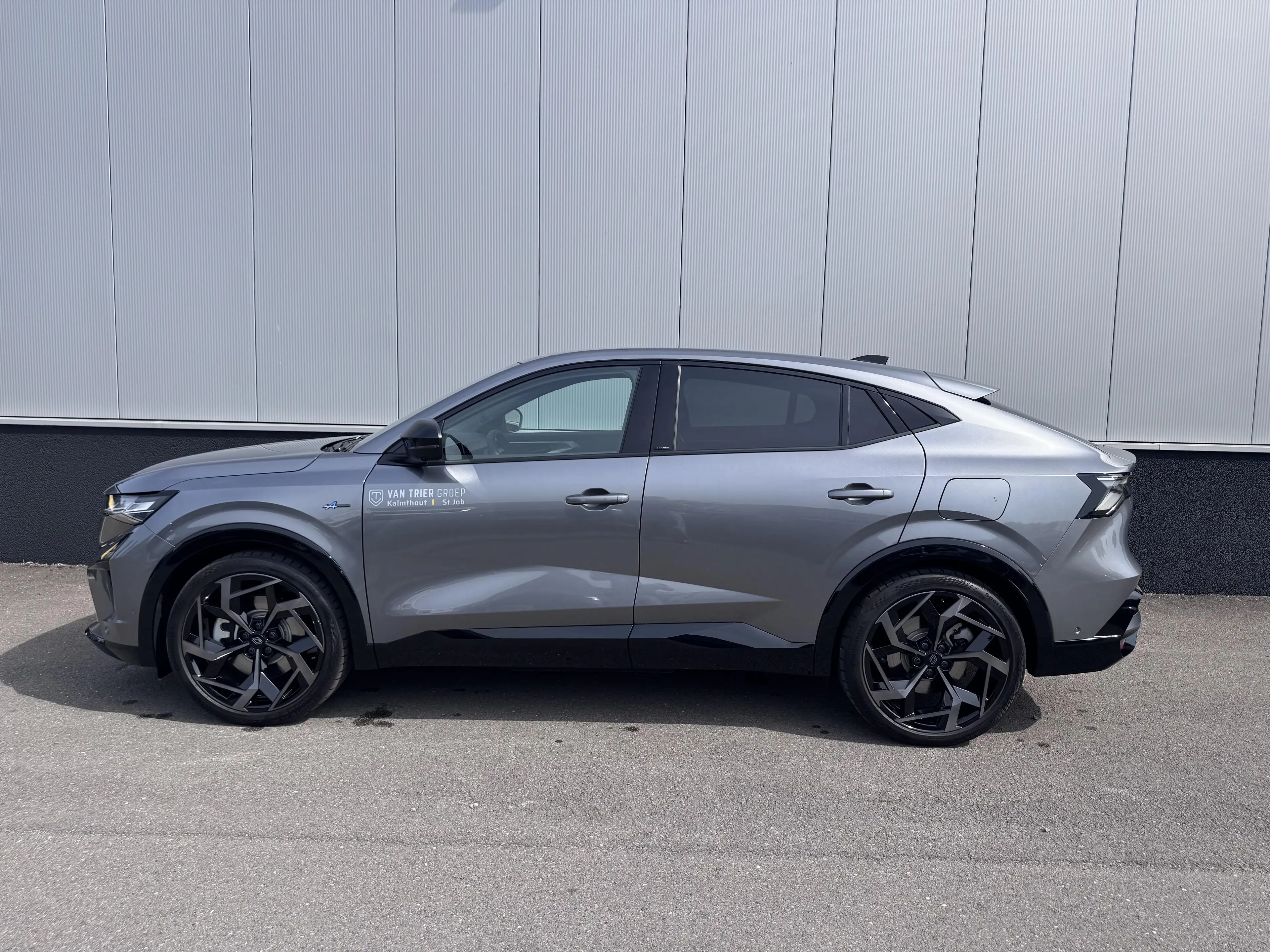 Renault Rafale Atelier Alpine Hyper Hybride — photo 4
