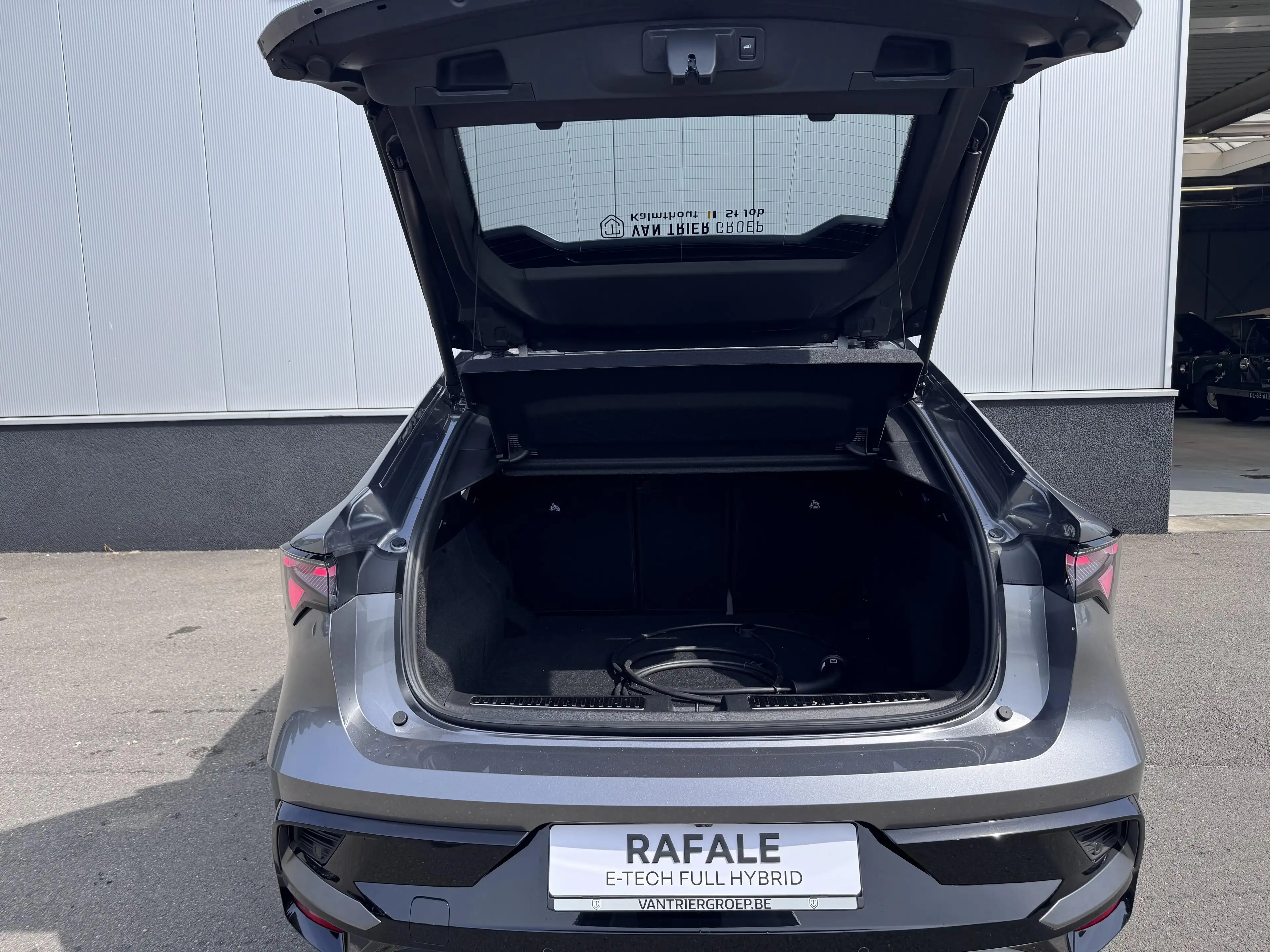 Renault Rafale Atelier Alpine Hyper Hybride — photo 13